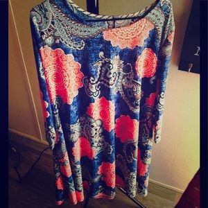 NWOT Beautiful XL Dress